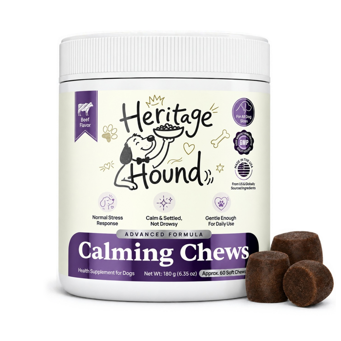 Advanced Calming Soft Chews