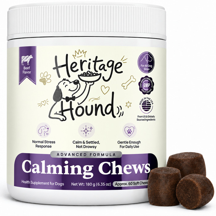Advanced Calming Soft Chews