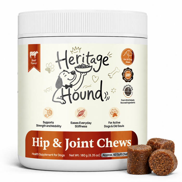 Hip & Joint Chews