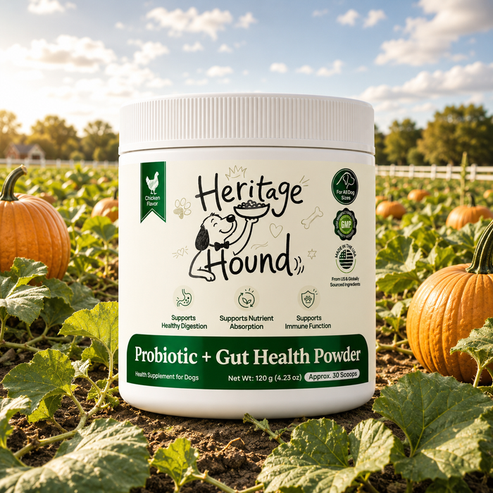 Probiotic + Gut Health Powder