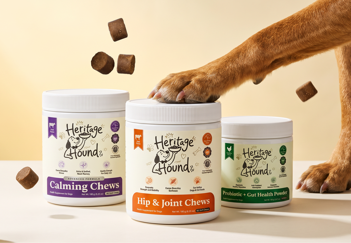 Premium Daily Wellness Made With Purpose