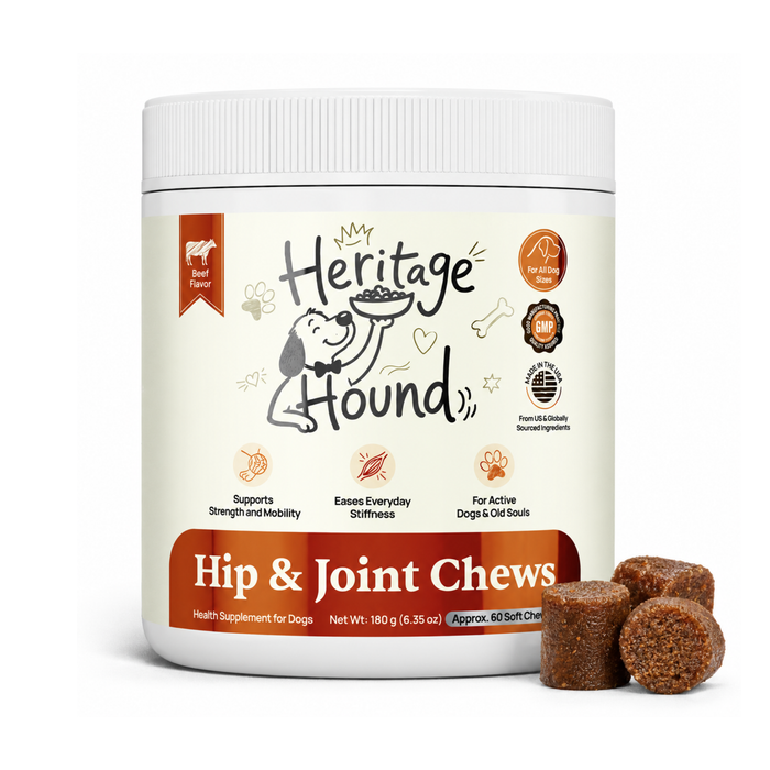 Hip & Joint Chews