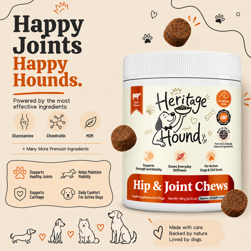 Hip & Joint Chews
