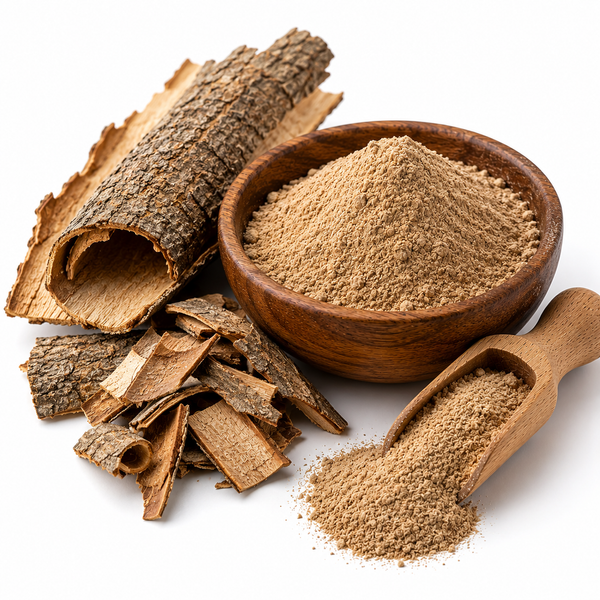 Slippery Elm Bark