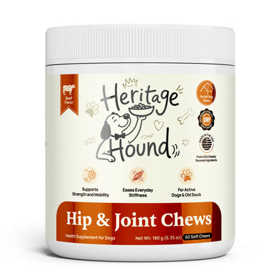 Allergy & Itch Chews