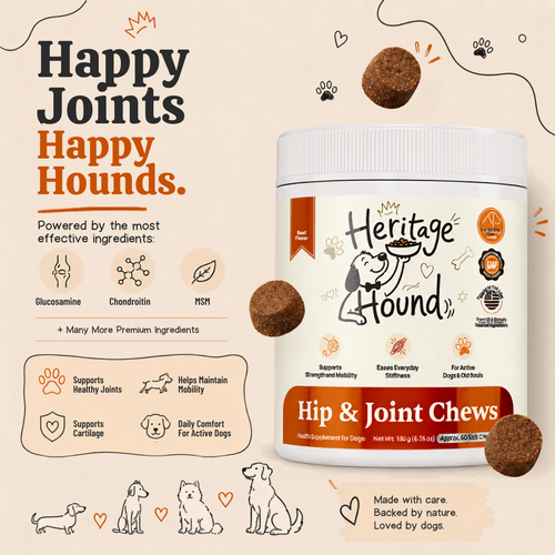 Hip & Joint Chews