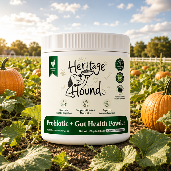 Probiotic + Gut Health Powder