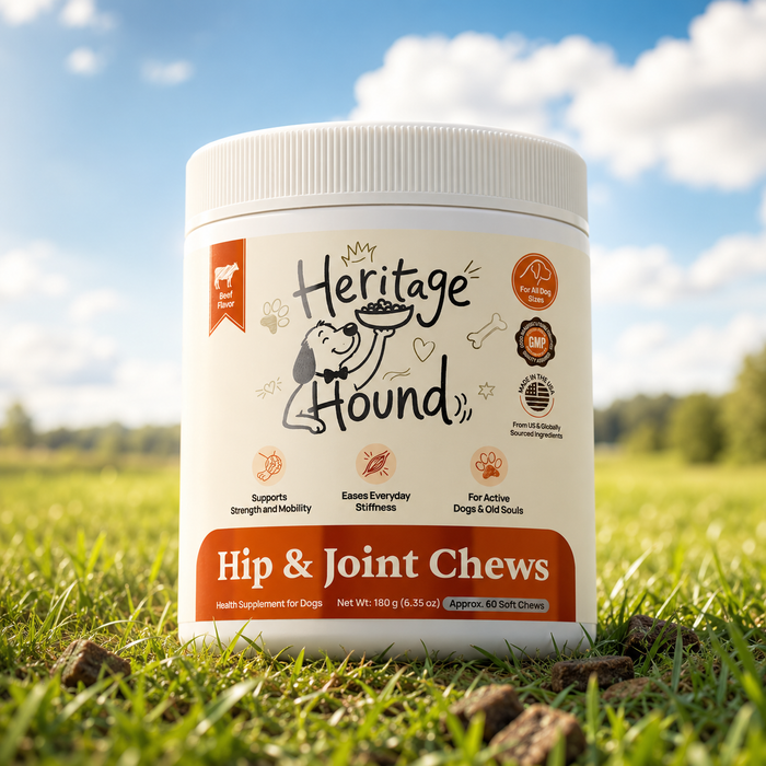 Hip & Joint Chews