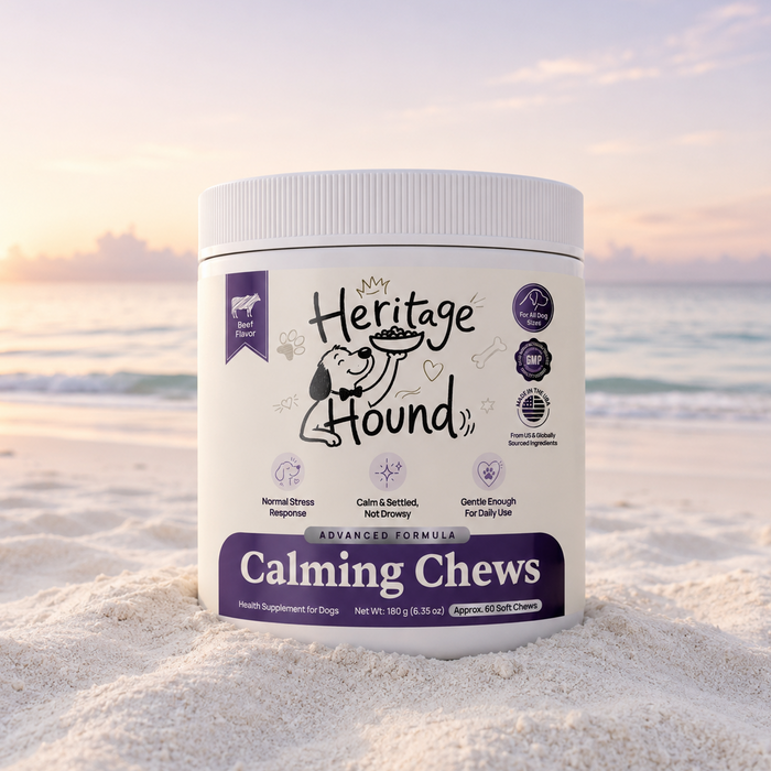 Advanced Calming Soft Chews